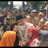 Momen Haru ASN dan Warga Bangkalan saat Pj Bupati Pamit Purna Tugas 