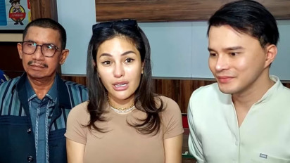 Tok! Nikita Mirzani Ditetapkan Sebagai Tersangka Kasus Pemerasan Pengusaha Skincare Reza Gladys, Tak Main-main Nominalnya Sampai Angka...