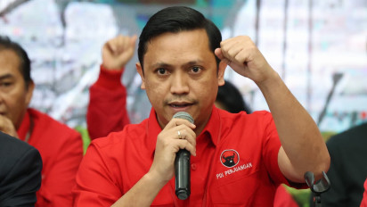 PDIP: Hasto Masih Proses Praperadilan, Tidak Boleh Ditahan!