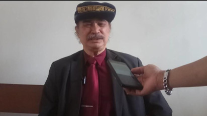 Prof Suhandi Cahaya Jadi Ahli Kasus UU Darurat di PN Tangerang