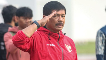 Indra Sjafri Siap Mundur dari Kursi Pelatih Timnas Indonesia U-20: Saya Harus Diganti, Saya Menyerahkan Semuanya ke PSSI