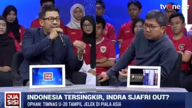 Pengamat Ophan Lamara dan Bung Towel