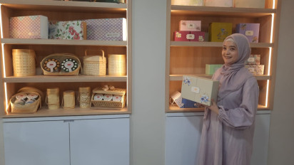 Warisan Keluarga dalam Inovasi Kue Kering untuk Sambut Ramadhan 2025