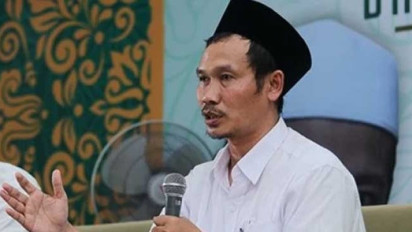 Gus Baha Kisahkan Santri Rasulullah SAW yang Suka Mabuk tapi Sering Shalawat, Bagaimana Statusnya dalam Islam?
