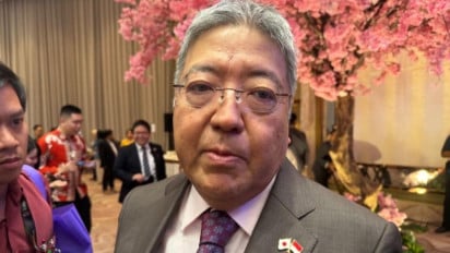 Tak Hanya Ajak Pelajar Indonesia, Dubes Masaki Ajak Warga Bekerja ke Jepang, Ini Syaratnya