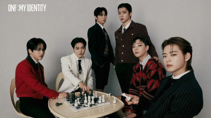 Lirik Lagu The Stranger - ONF, Title Track Full Album Kedua yang Menggambarkan tentang Perjalanan...