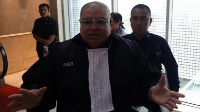 Razman Nasution Khawatir dengan Kondisi Terkini Hotman Paris, Ada Apa?