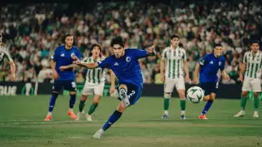 Kevin Diks bersinar terang di kompetisi Eropa