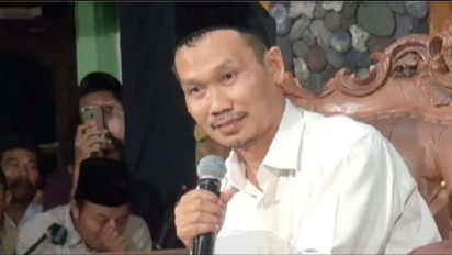 Mumpung Hari Jumat, Gus Baha Ungkap Waktu Terbaik Doa Cepat Terkabul Allah SWT pada Waktu Ini Insyaallah