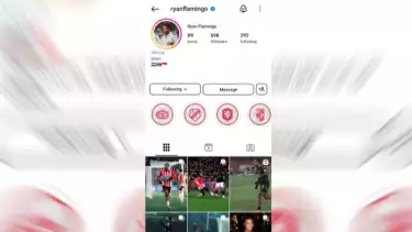 Pemain Liga Belanda, Ryan Flamingo Akui Punya  Darah Indonesia