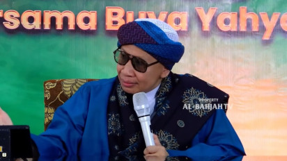 Haramkah Tak Sengaja Minum ASI Istri? Buya Yahya Jelaskan Hukumnya untuk Para Suami saat Hubungan Intim