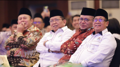 Munas VII IKA PMII Diharapkan Jaga Moral Etik Persaudaraan