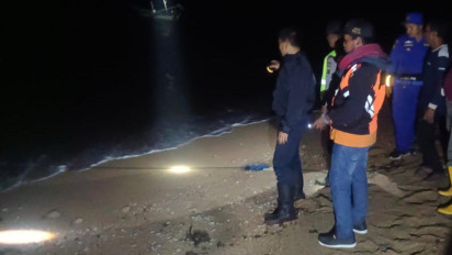 Pria Hilang Terseret Ombak di Pantai Kondang Merak, Polres Malang Kerahkan Tim Gabungan