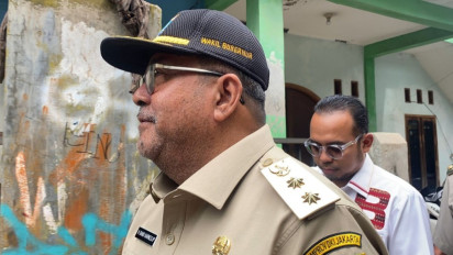 Megawati Larang Kader ke Magelang, Rano Karno Pilih Fokus Kerja!