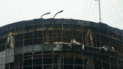 Update Terbaru Pencarian Korban Kebakaran Glodok Plaza, Innalillahi...