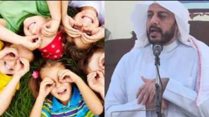 Surat Al Fatihah Bukan Hanya Dibaca Waktu Shalat, Ternyata Juga Bisa buat Anak Patuh Orang Tua, Simak Penjelasan Syekh Ali Jaber