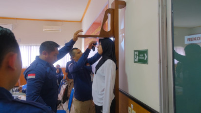 Alasan di Balik Syarat Tinggi Badan dalam Seleksi CPNS Kemenkumham