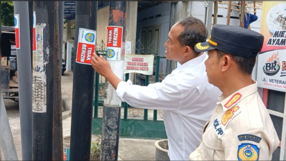 Rugikan PAD, Pelaku Usaha WiFi di Nganjuk Bakal Gigit Jari Jika Tak Segera Urus Izin Pemasangan Tiang