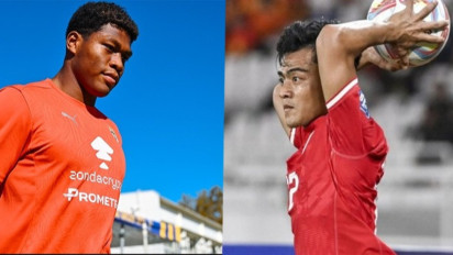 Masih Ingat Zion Suzuki? Kiper Jepang yang Pernah Sepelekan Lemparan Jauh Pratama Arhan, Katanya...