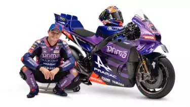 Rider Pramac, Jack Miller