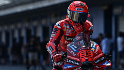 Pesan Bijaksana Marc Marquez untuk Jorge Martin yang Absen di MotoGP Thailand 2025: Tolong Hormati...