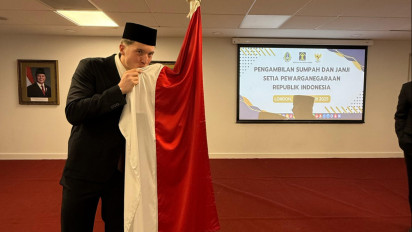 FIFA Resmikan Perpindahan Asosiasi Ole Romeny, Halal Bela Timnas Indonesia 