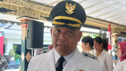 Bupati Sleman Tetap Berangkat Retret ke Magelang Meski Diusung PDI Perjuangan, Ini Alasannya