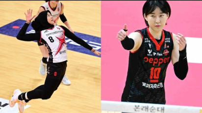 Baru Pertama Kali Menang Telak atas Red Sparks, Pevoli Termahal Korea Mulai Berani Senggol Megawati Hangestri: Mega Itu...