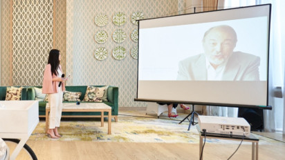 Edukasi Kanker Payudara Jadi Cara Rayakan Hari Kasih Sayang yang Berbeda