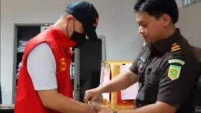 Korupsi Empat Kegiatan di Banyuasin, Kejati Periksa Tersangka Kabag Humas DPRD Arie Martha
