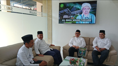 Khofifah Indar Parawansa Dilantik Lagi Jadi Gubernur Jatim, SMP - SMA Khadijah Bangga