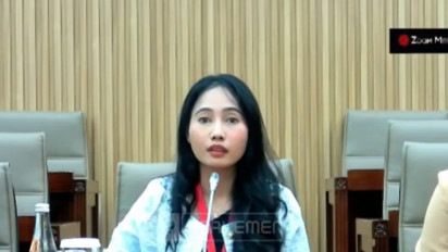 Curhatan Pilu Eks Pramugari Garuda Indonesia ke DPR, Adukan Janji Manis Maskapai yang Pecat 700 Kru Kabin saat Covid-19