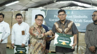 Lokasi Tempat Mendapatkan Kurma Raja Salman Gratis untuk Masyarakat