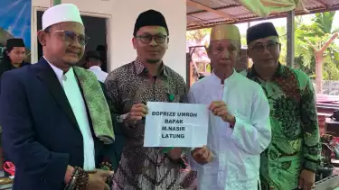Pesantren Darul Fikri mengadakan acara Darul Fikri yang ke-12 tahun dan Haflah Akhirisanniyah dengan tajuk Bersama Darul Fikri membangun membangun bangsa mandiri pada (20/02/2025).