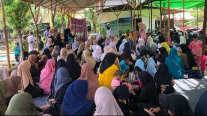 Harlah Darul Fikri ke-12, Menghadirkan SDM Santri Yang Berdikari