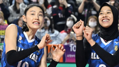 Link Live Streaming Liga Voli Korea: Hyundai Hillstate vs Pink Spiders, Bisakah Idola Megawati Hangestri Bantu Red Sparks?