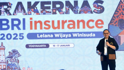 CEO BRI Insurance Ungkap Strategi dalam Mengembangkan SDM Unggul, Ini Kunci BRINS Hadapi Tantangan Bisnis
