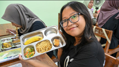 Polisi Selidiki Dugaan Penggelapan Dana Dapur Makan Bergizi Gratis Senilai Rp 970 Juta