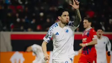 Kevin Diks bersinar untuk FC Copenhagen