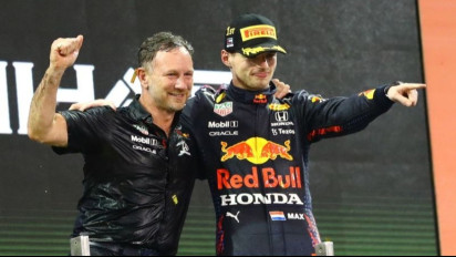 Tak Terima Red Bull Dibilang Kurang Pengalaman, Christian Horner Balas Komentar Eks Desainer Mobil Mereka