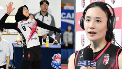 Eks Pemain IBK Altos Curhat ke Media Korea Soal Megawati Hangestri, Setelah Gabung Red Sparks Ia Baru Tahu Kalau Kemampuan Megatron Sulit untuk....