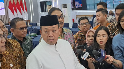 Menteri Nusron Sanksi Tegas 6 Pegawai yang Terlibat Kasus Pagar Laut di Bekasi, Ini Identitasnya