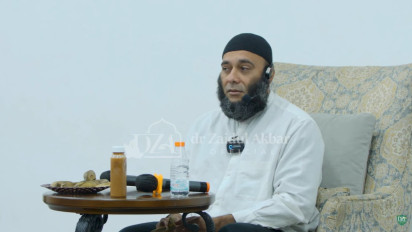 Seketika Puasa Terasa Kuat jika Setiap Hari Minum 2 Sendok Minyak Zaitun saat Sahur, Ala Sehat dr Zaidul Akbar