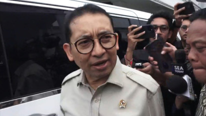Fadli Zon: Istilah Massal Kasus Perkosaan Mei 1998 Butuh Bukti Akurat