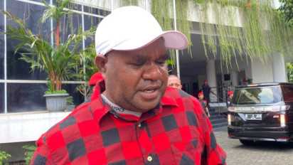 Ikuti Instruksi Megawati, Sejumlah Kepala Daerah Transit di Kantor DPD PDI Perjuangan DIY