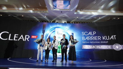Gandeng PERDOSKI dan Halodoc, “CLEAR X Scalp Derma Expert” Berkomitmen Bantu Masyarakat Atasi Ketombe dengan Scalp Barrier yang Kuat