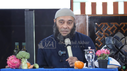 Sering Pusing karena Tubuh Tak Kuat saat Puasa di Ramadhan, Cara Mengatasinya Cukup Konsumsi Resep ini Kata dr Zaidul Akbar