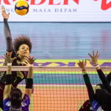 Mantan Pemain Jakarta Electric PLN Resmi Pensiun, Senior Megawati Hangestri Akhiri Karier di Liga Voli Italia