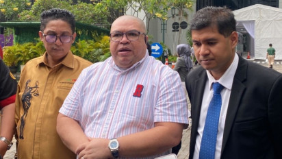 Razman Nasution Kirim Surat Keberatan ke Bareskrim Polri