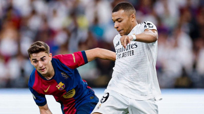 Hasil Drawing Liga Champions: UEFA Izinkan Laga El Clasico Real Madrid Vs Barcelona Terjadi di Partai Final